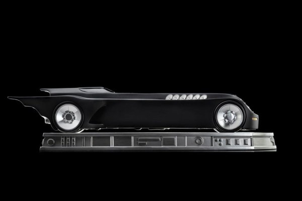 Batmobile Batman: la serie animata (1992) Art Scale - Dc Comics