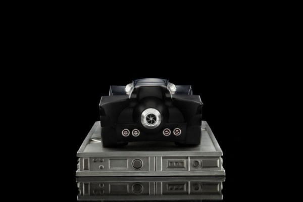 Batmobile Batman: la serie animata (1992) Art Scale - Dc Comics