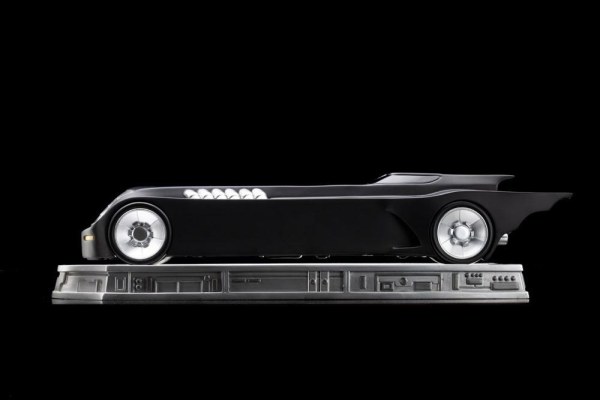Batmobile Batman: la serie animata (1992) Art Scale - Dc Comics