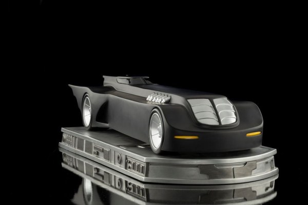 Batmobile Batman: la serie animata (1992) Art Scale - Dc Comics