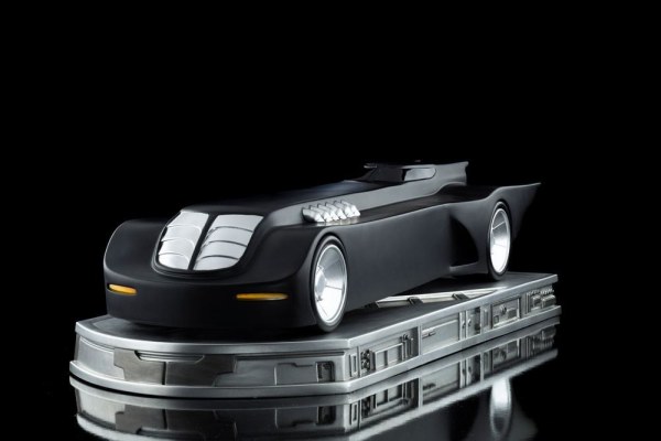 Batmobile Batman: la serie animata (1992) Art Scale - Dc Comics