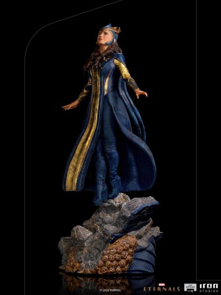 Ajak Art Scale - Gli Eterni