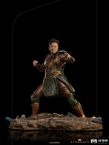 Gilgamesh Art Scale - Gli Eterni