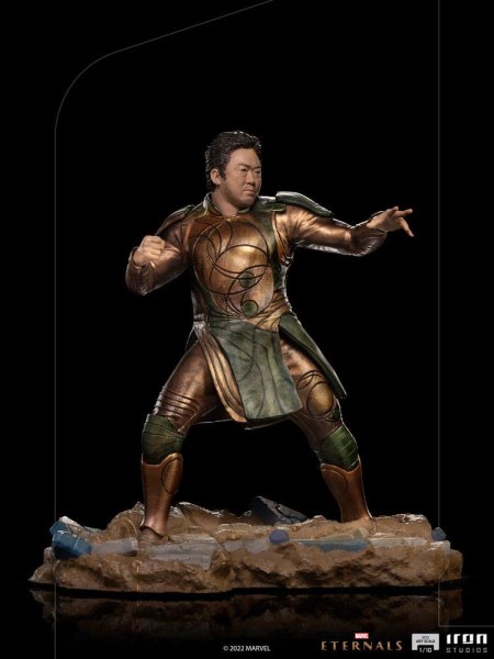 Gilgamesh Art Scale - Gli Eterni