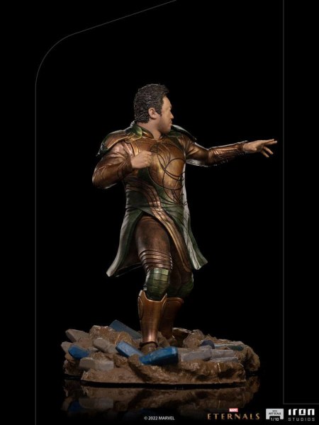 Gilgamesh Art Scale - Gli Eterni