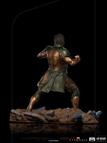 Gilgamesh Art Scale - Gli Eterni