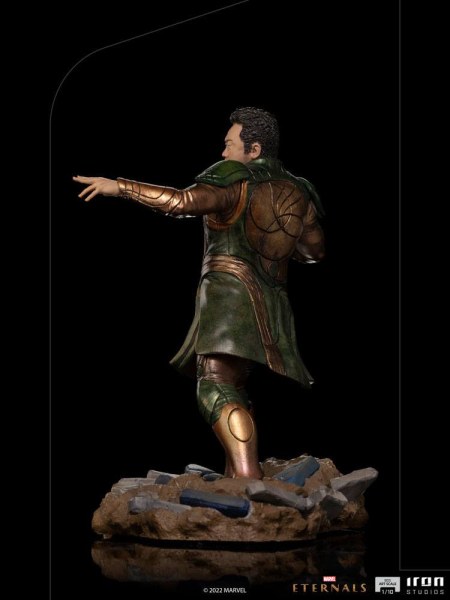Gilgamesh Art Scale - Gli Eterni