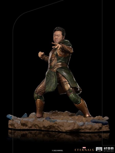 Gilgamesh Art Scale - Gli Eterni