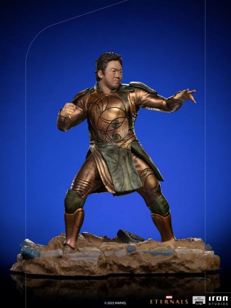 Gilgamesh Art Scale - Gli Eterni