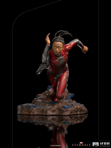Makkari Art Scale - Gli Eterni