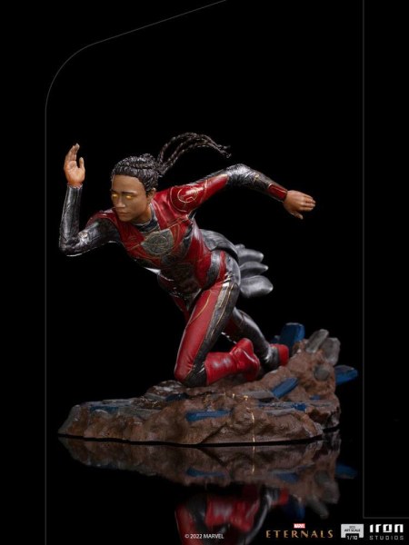 Makkari Art Scale - Gli Eterni