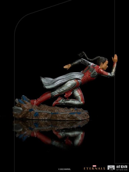 Makkari Art Scale - Gli Eterni