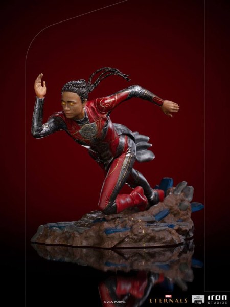 Makkari Art Scale - Gli Eterni