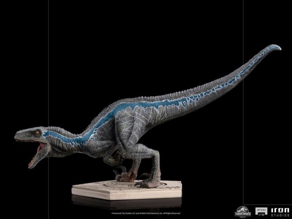 Blu Jurassic World Regno Distrutto - Art Scale