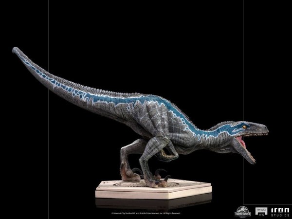 Blu Jurassic World Regno Distrutto - Art Scale
