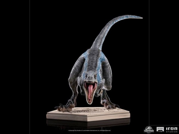 Blu Jurassic World Regno Distrutto - Art Scale