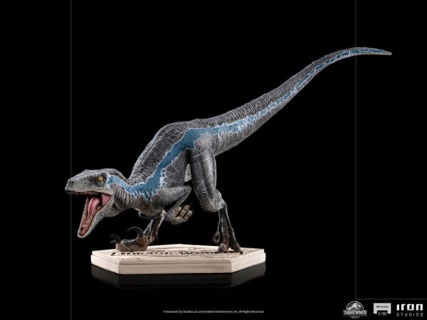 Blu Jurassic World Regno Distrutto - Art Scale