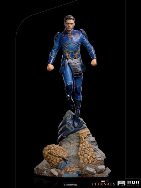 Ikaris Art Scale - Gli Eterni