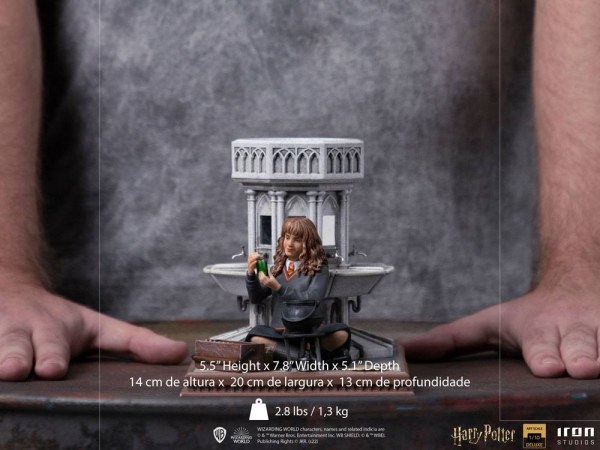 Hermione Granger Polyjuice Deluxe Art Scale - Harry Potter