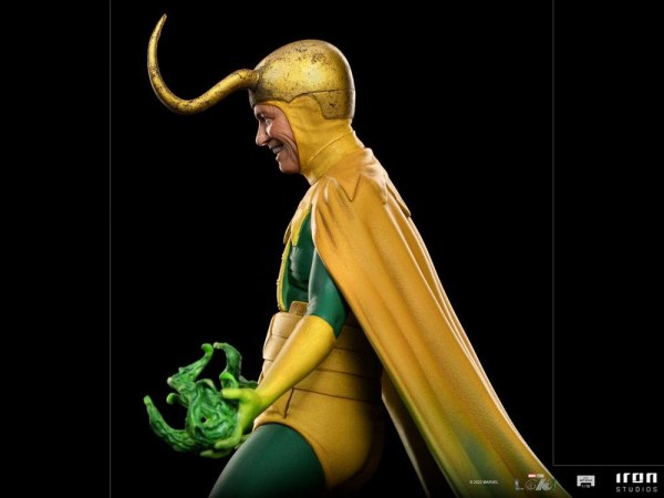 Loki Variante Art Scale - Marvel