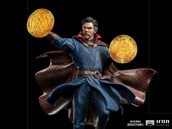Stephen Strange Art Scale - Doctor Strange