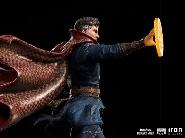 Stephen Strange Art Scale - Doctor Strange