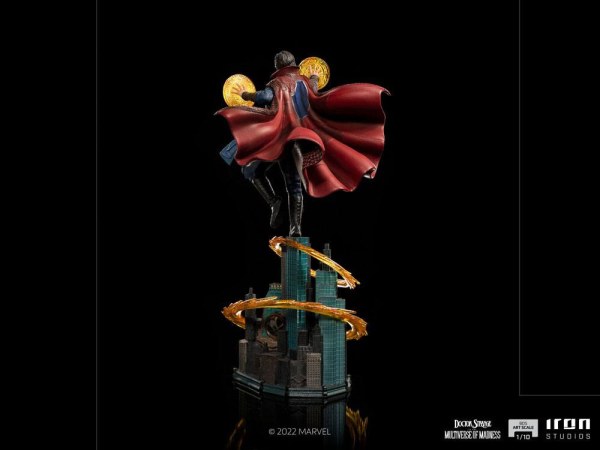 Stephen Strange Art Scale - Doctor Strange
