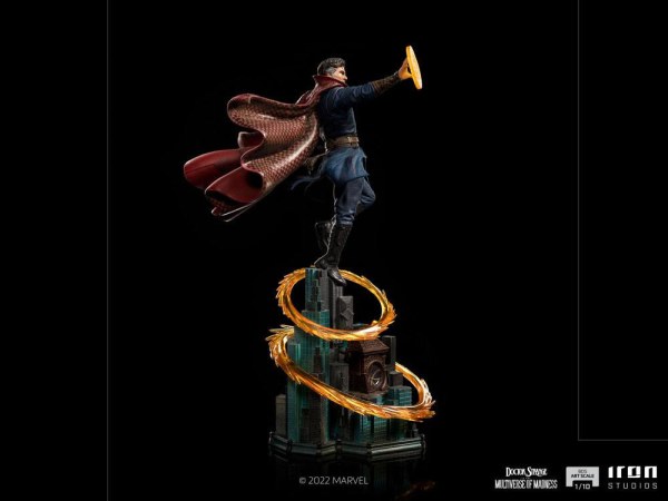 Stephen Strange Art Scale - Doctor Strange