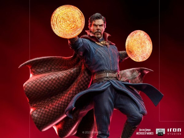 Stephen Strange Art Scale - Doctor Strange