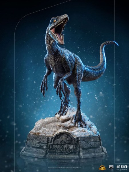 Blu Art Scale - Jurassic World