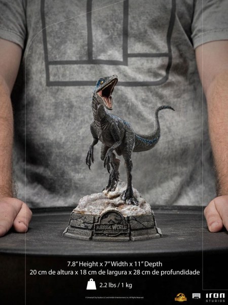 Blu Art Scale - Jurassic World