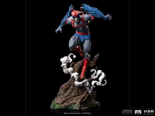 Sratos Art Scale - Masters of the Universe