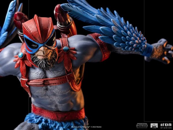 Sratos Art Scale - Masters of the Universe