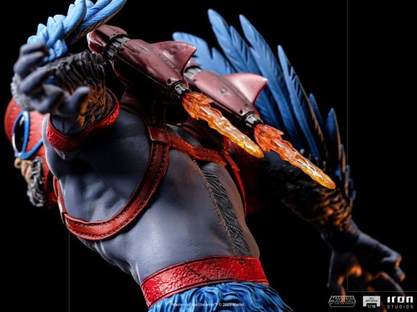 Sratos Art Scale - Masters of the Universe