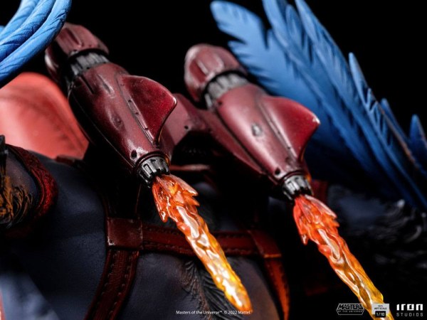 Sratos Art Scale - Masters of the Universe