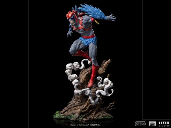 Sratos Art Scale - Masters of the Universe