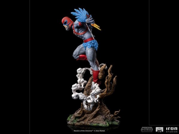 Sratos Art Scale - Masters of the Universe