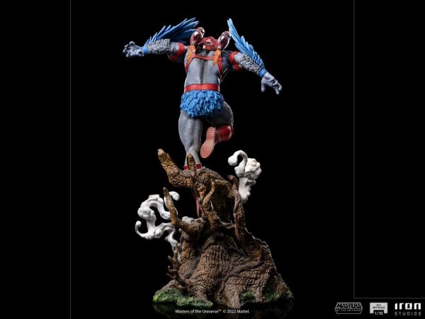 Sratos Art Scale - Masters of the Universe