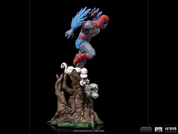 Sratos Art Scale - Masters of the Universe
