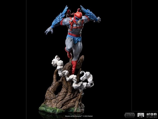 Sratos Art Scale - Masters of the Universe