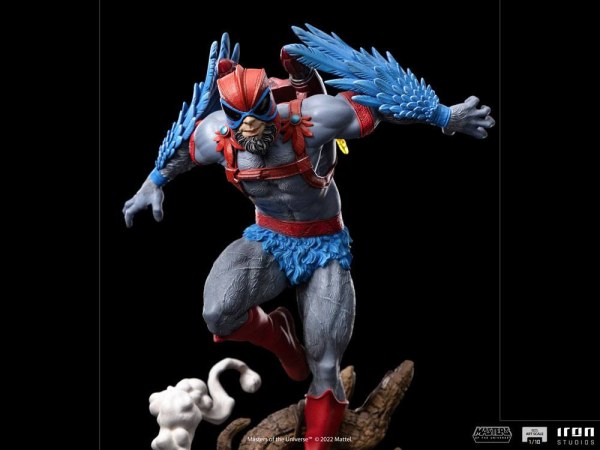 Sratos Art Scale - Masters of the Universe