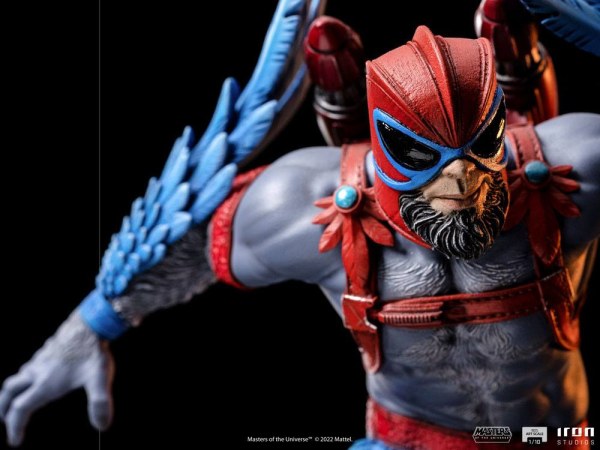 Sratos Art Scale - Masters of the Universe