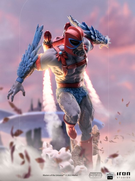 Sratos Art Scale - Masters of the Universe