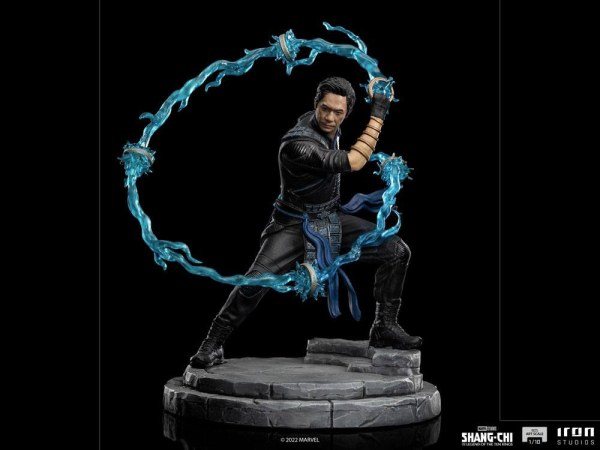 Wenwu Art Scale - Shang-Chi e la leggenda dei dieci anelli