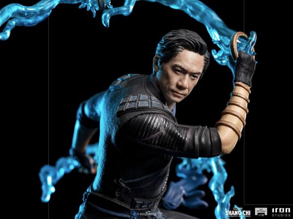 Wenwu Art Scale - Shang-Chi e la leggenda dei dieci anelli