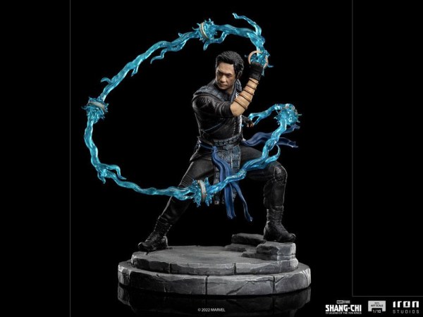 Wenwu Art Scale - Shang-Chi e la leggenda dei dieci anelli