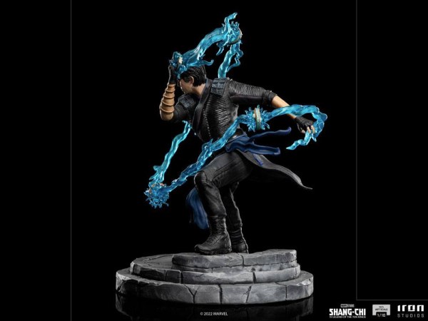 Wenwu Art Scale - Shang-Chi e la leggenda dei dieci anelli
