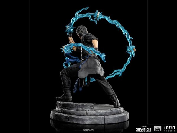 Wenwu Art Scale - Shang-Chi e la leggenda dei dieci anelli
