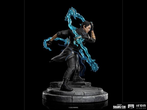 Wenwu Art Scale - Shang-Chi e la leggenda dei dieci anelli