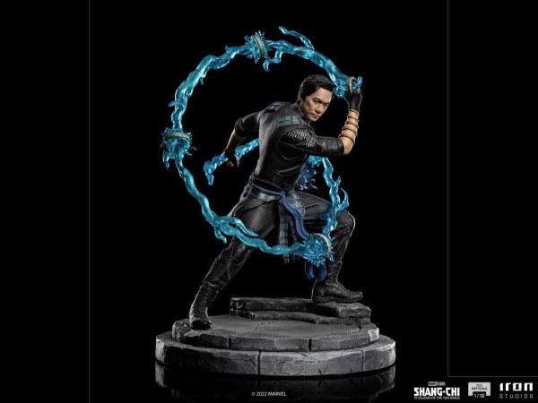 Wenwu Art Scale - Shang-Chi e la leggenda dei dieci anelli